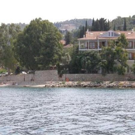 Tzeni Villa Ligia Exterior foto