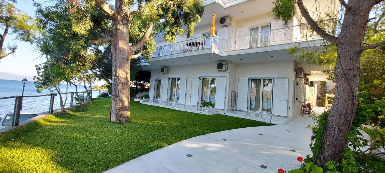 Tzeni Villa Ligia Exterior foto