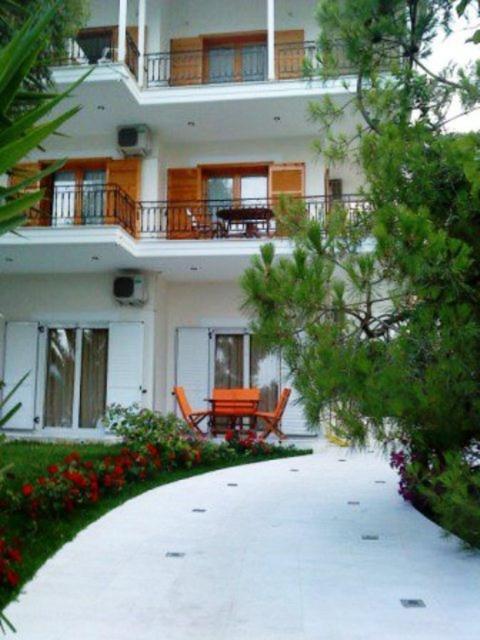 Tzeni Villa Ligia Exterior foto