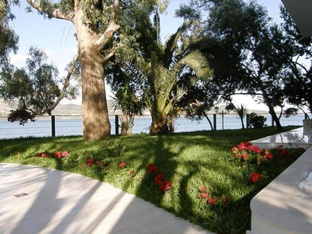 Tzeni Villa Ligia Exterior foto