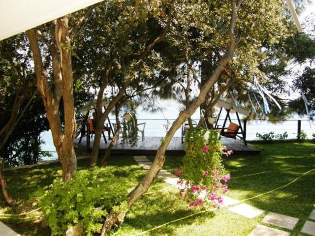 Tzeni Villa Ligia Exterior foto