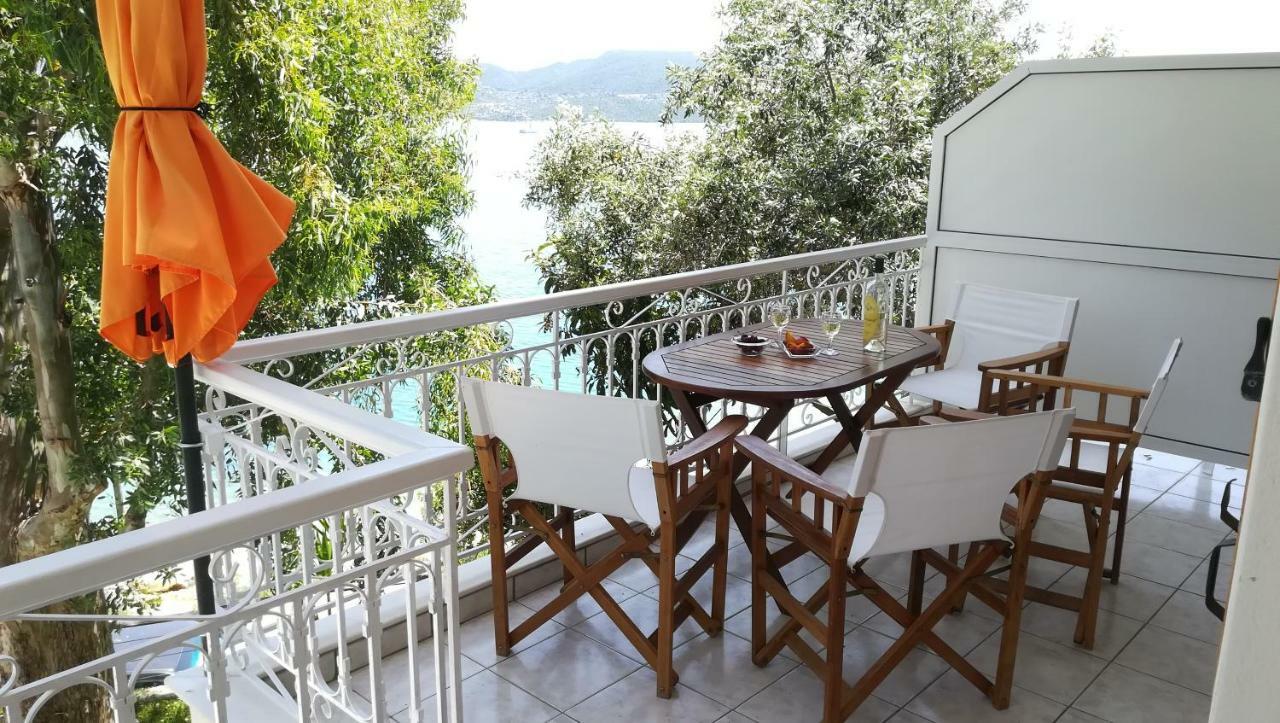 Tzeni Villa Ligia Exterior foto