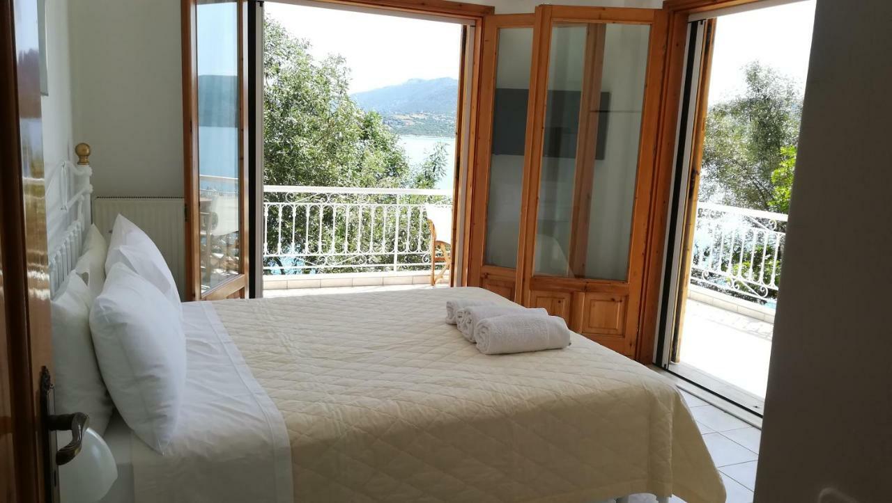 Tzeni Villa Ligia Exterior foto